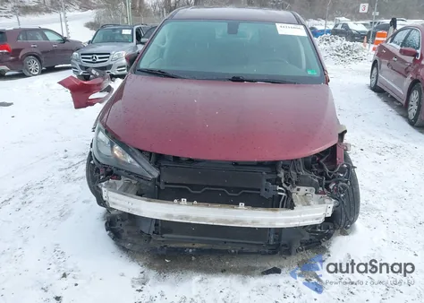 2018 Chrysler Pacifica Touring from USA, damaged, VIN 2C4RC1DG3JR139056